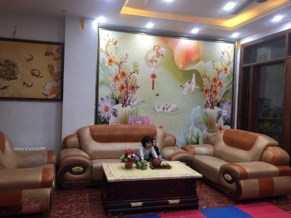 Bán nhà 4 tầng tại đường Nam Yên Lũng, xã An Khánh, Hoài Đức, Hà Nội